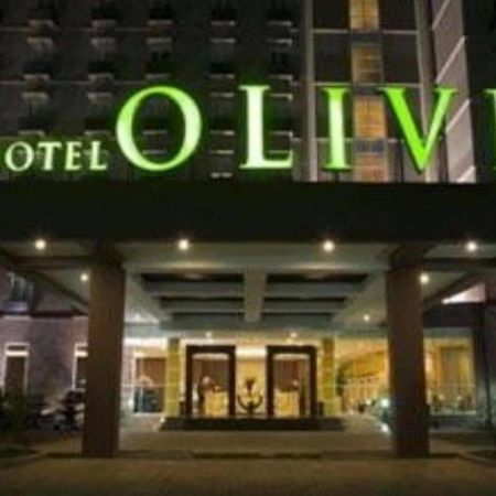 Hotel Olive Tangerang Exterior photo