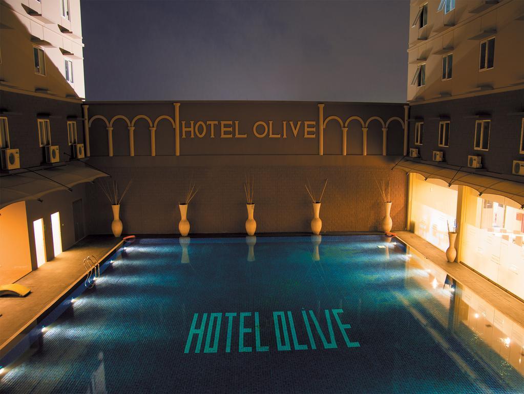Hotel Olive Tangerang Exterior photo