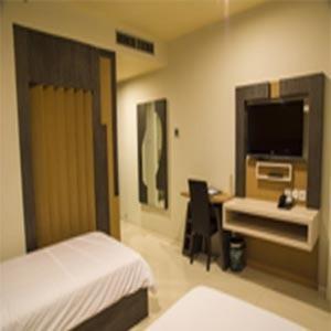 Hotel Olive Tangerang Exterior photo