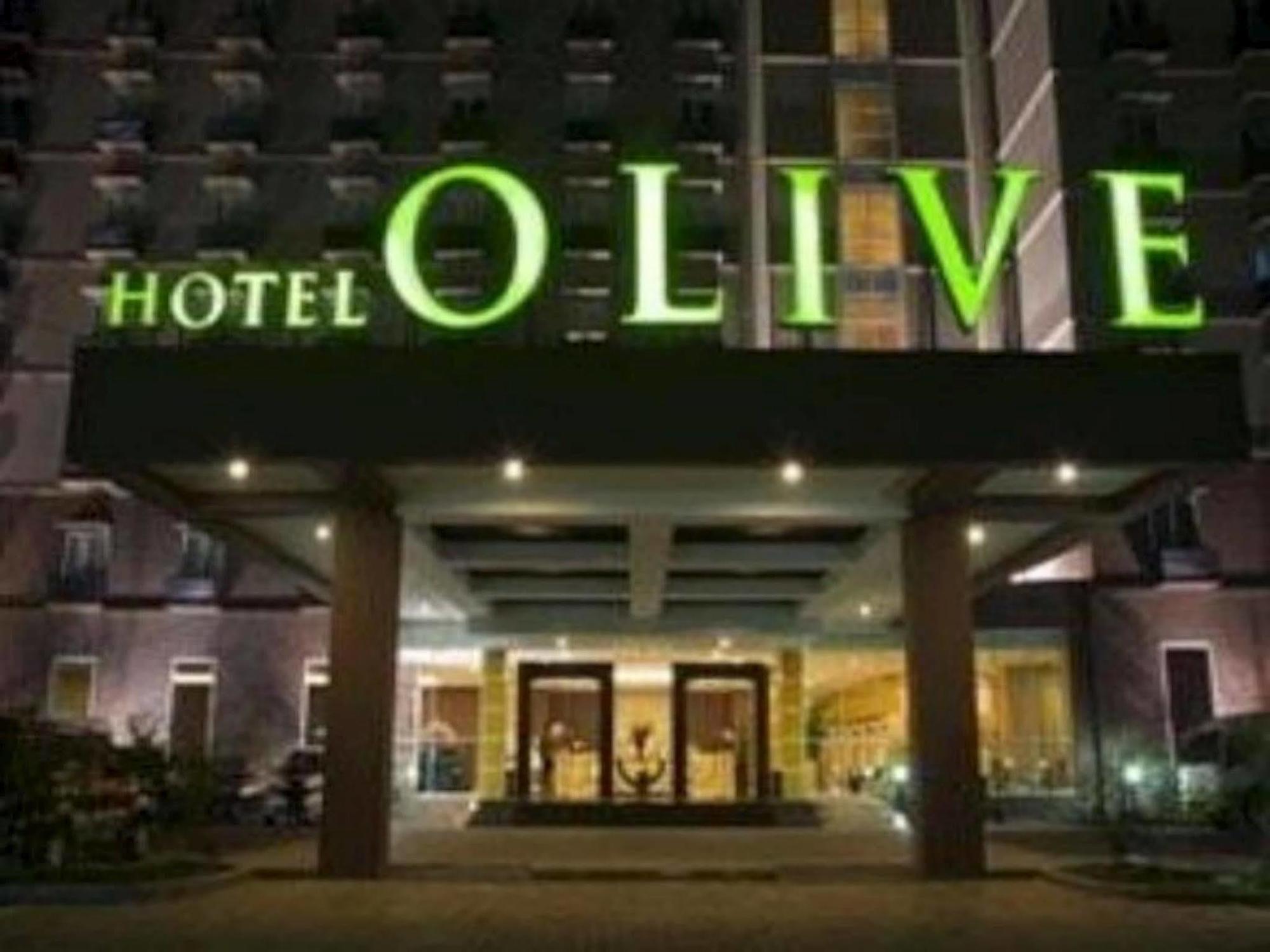 Hotel Olive Tangerang Exterior photo