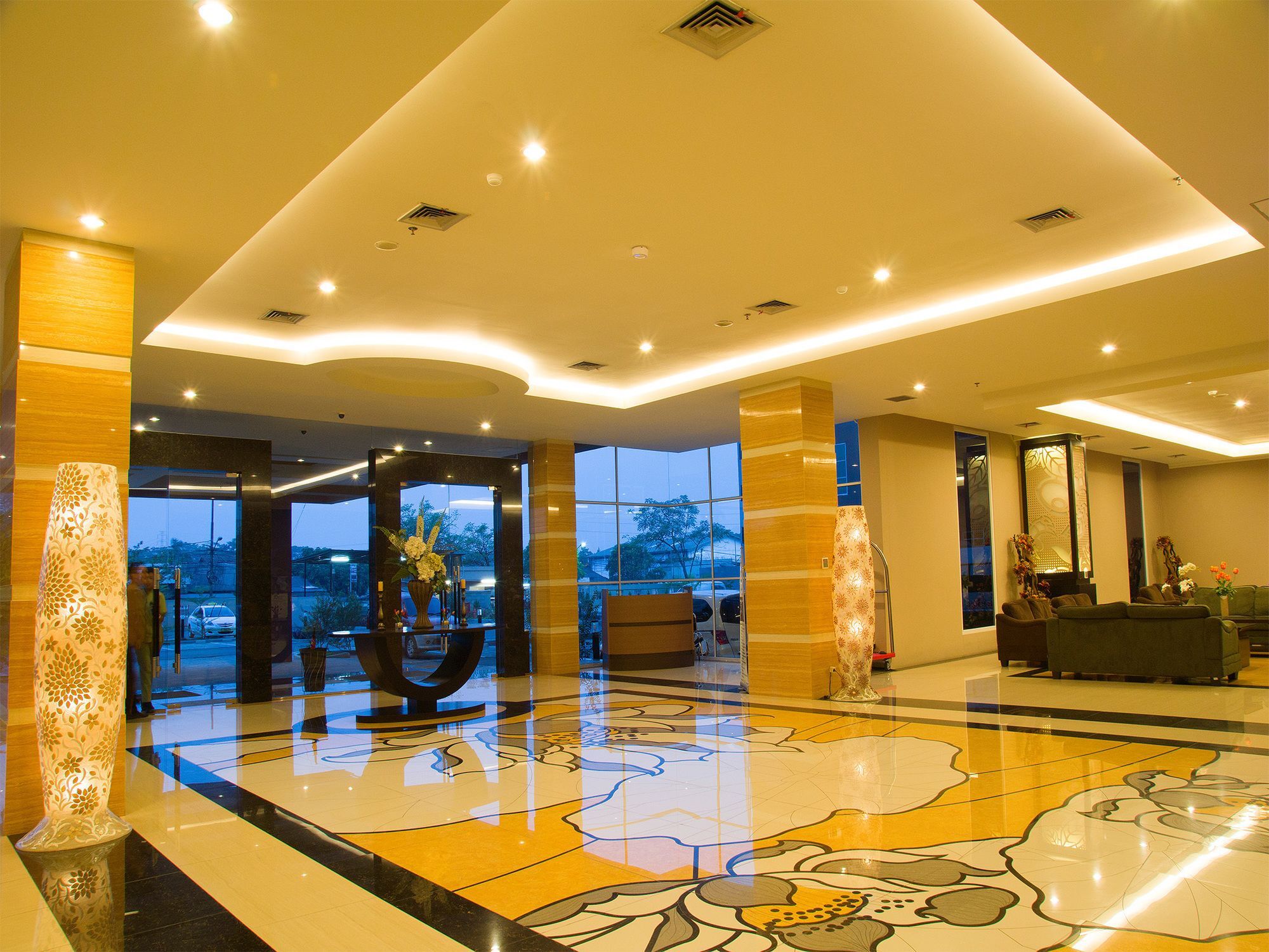 Hotel Olive Tangerang Exterior photo